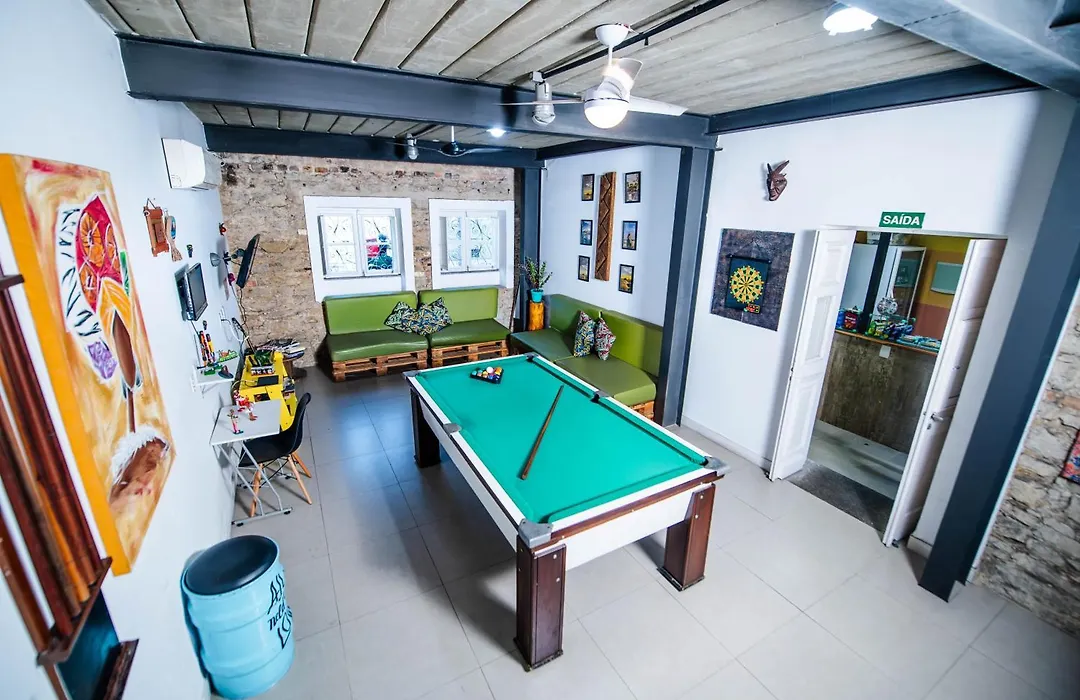Gaia Hostel-1