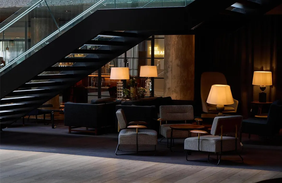 The Edwardian Manchester, A Radisson Collection Hotel-1