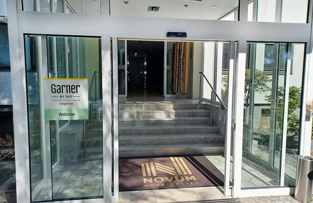 Garner Hotel Cologne East By Ihg-1