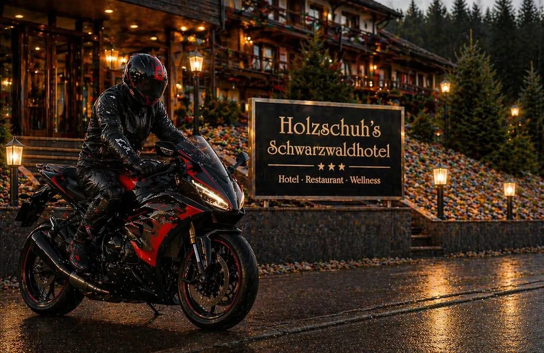Holzschuhs Schwarzwaldhotel Und Restaurant-1