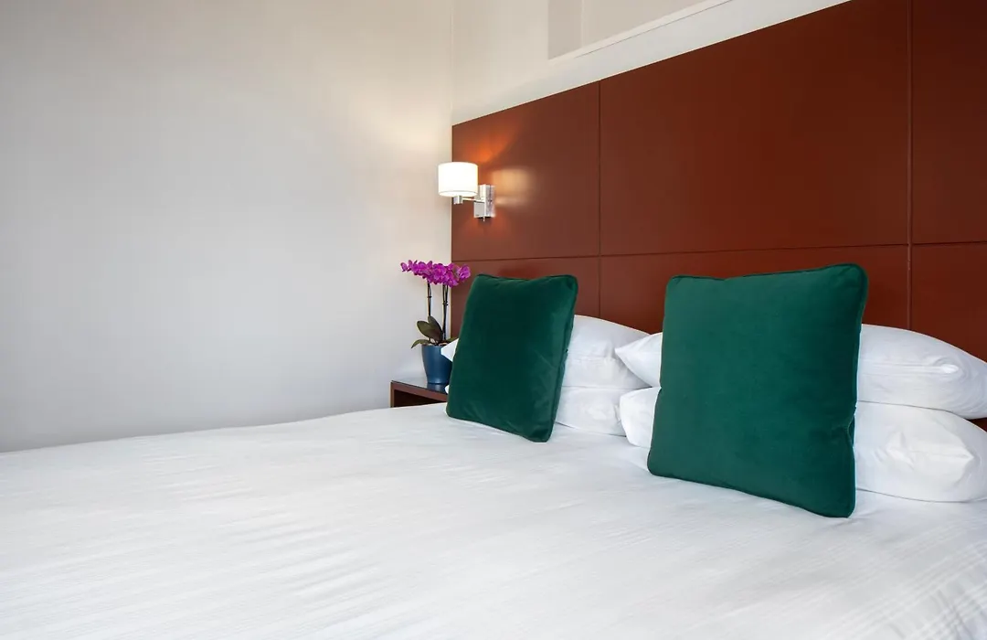 Danubius Hotel Regents Park-1