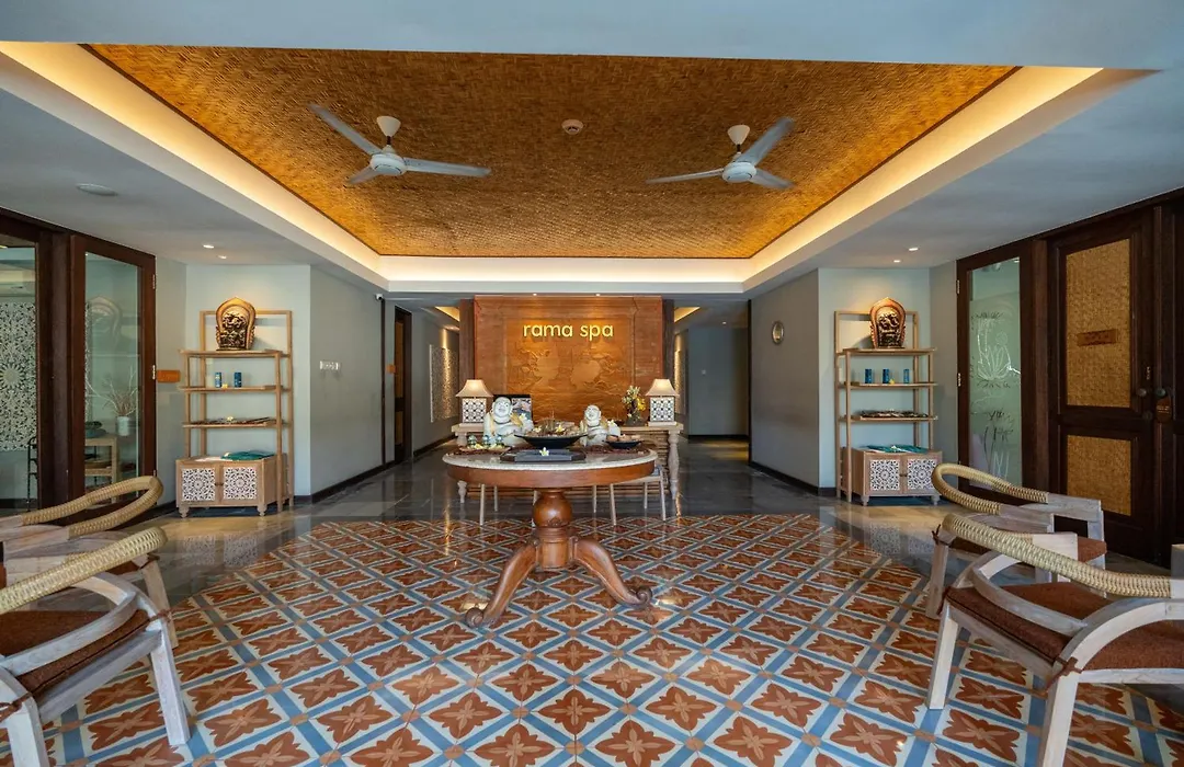Rama Beach Resort And Villas-1