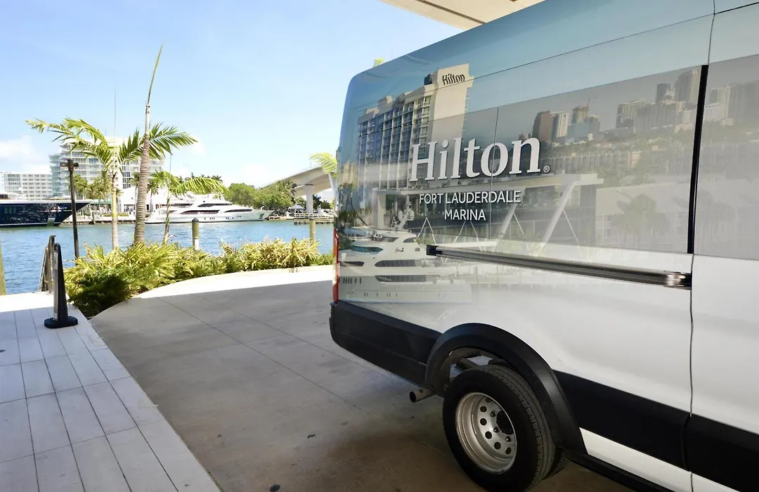 Hilton Fort Lauderdale Marina-1
