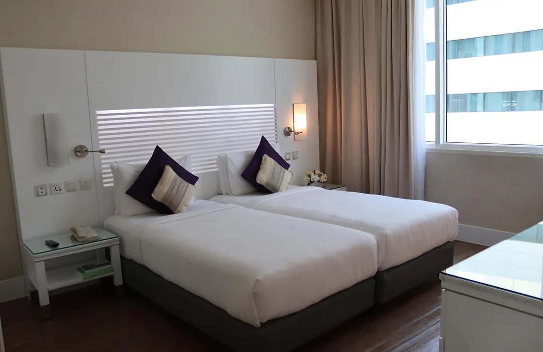 Holiday Villa Hotel&Residence City Centre Doha-1