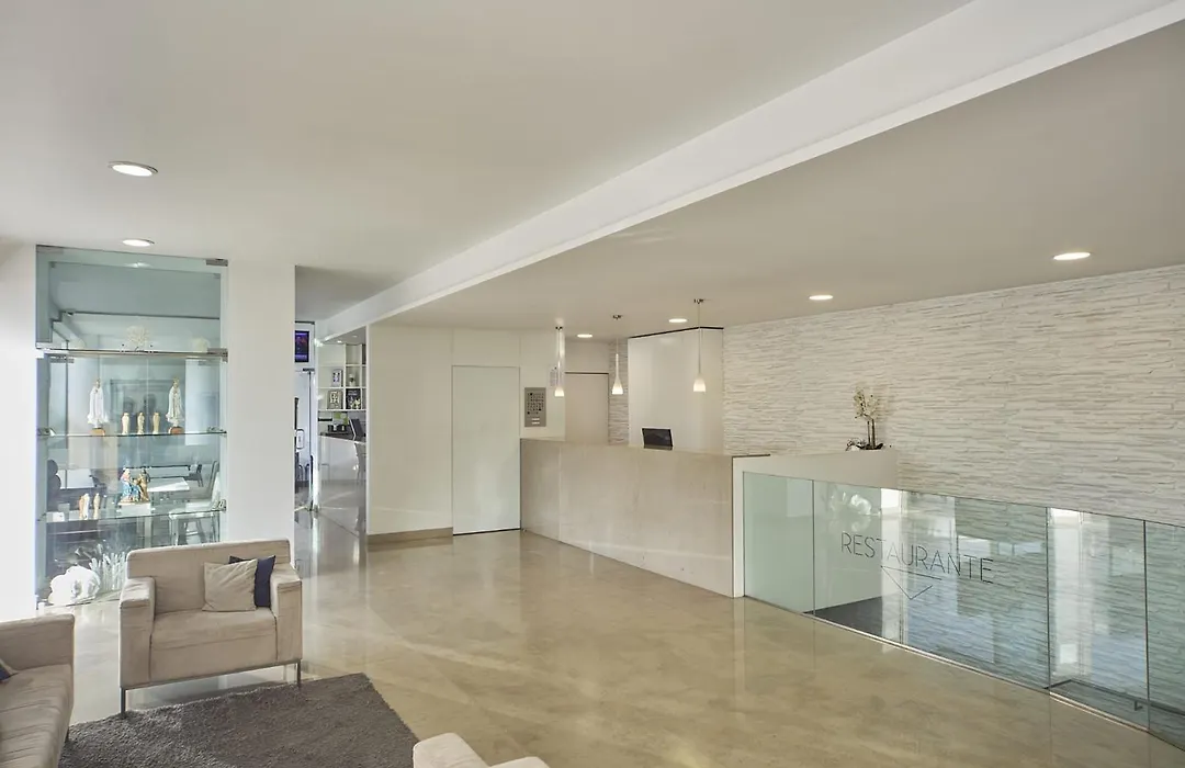 Grace Smart Design Hotel - "Hotel Anjo De Portugal"-1