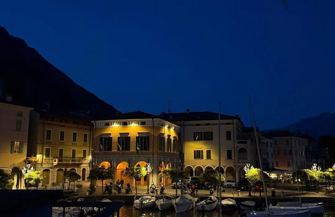 Albergo Gargnano-1