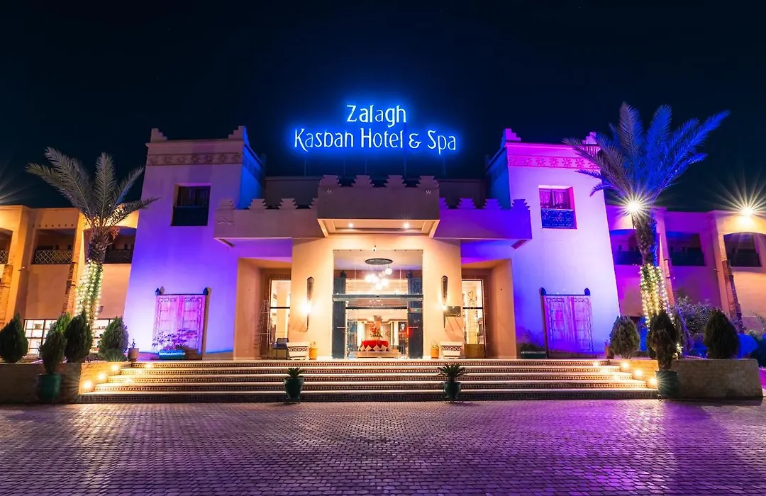 Zalagh Kasbah Hotel & Spa-1