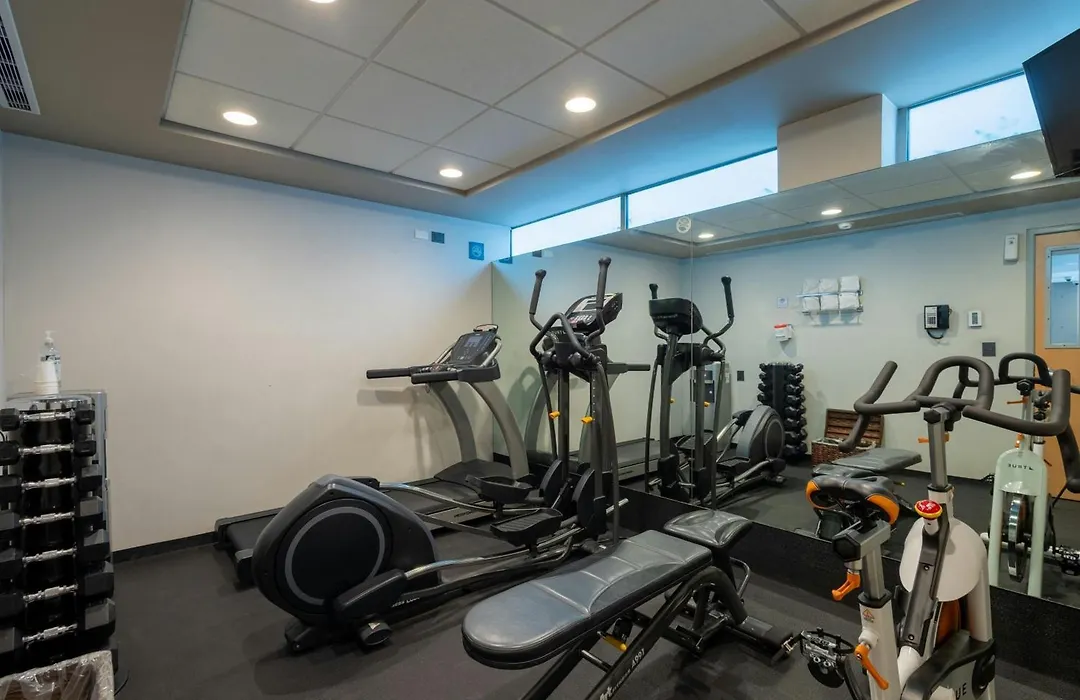 City Express Suites By Marriott Ciudad De Mexico Anzures-1