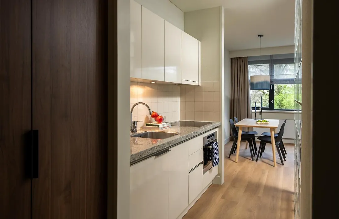 Htel Serviced Apartments Amstelveen-1