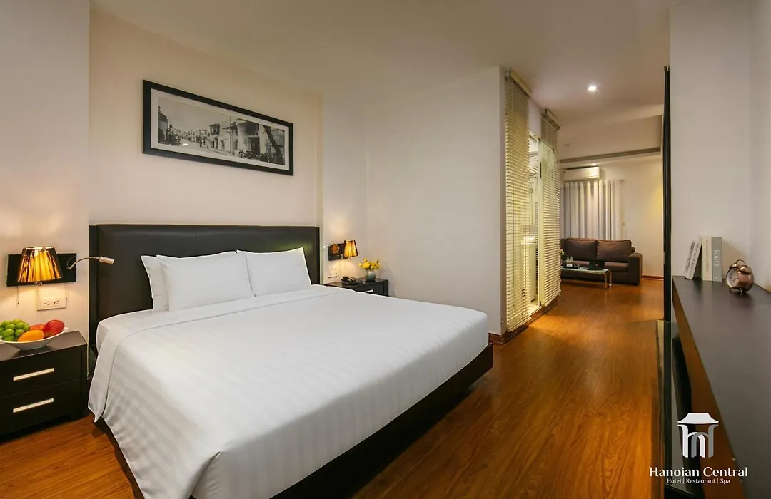 Hanoian Central Hotel&Spa-1