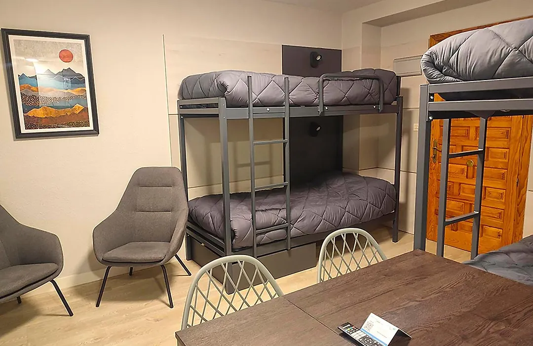 Apartamentos Midi-1