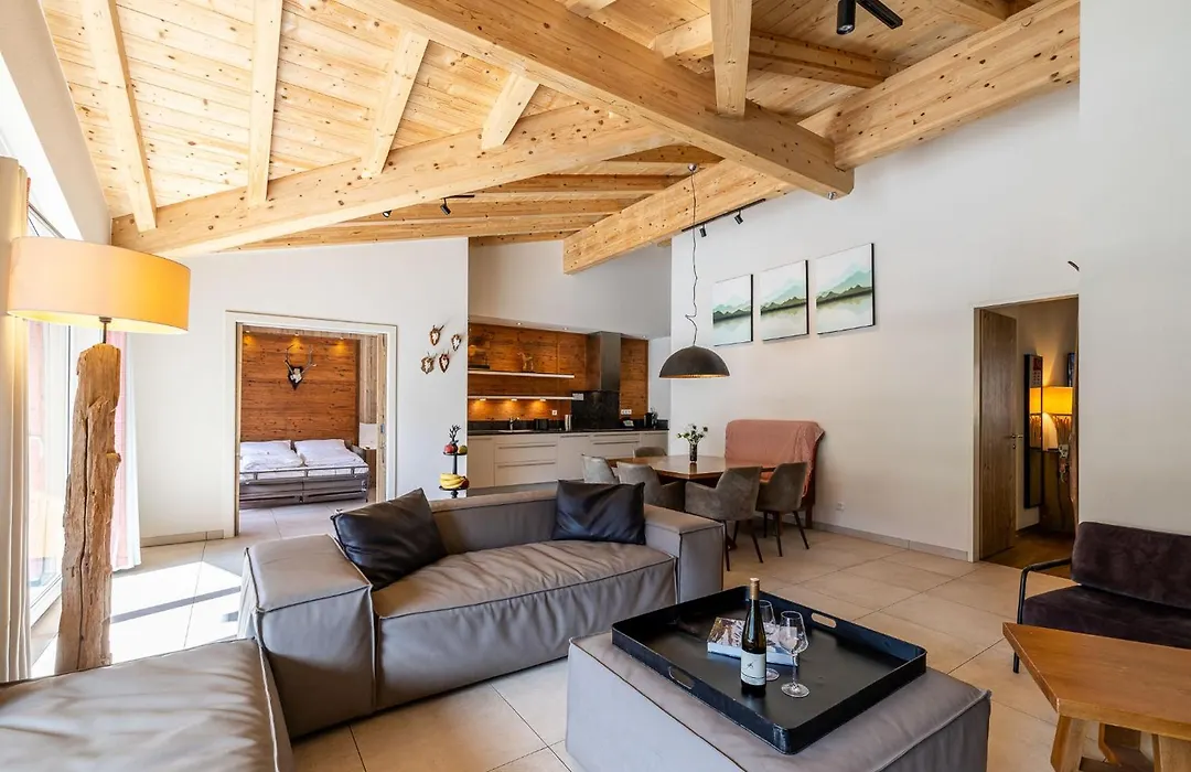 Avenida Mountain Lodges Kaprun-1