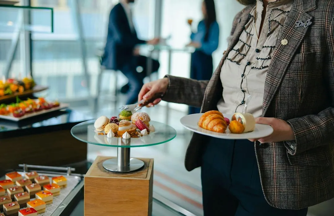 Sheraton Zuerich Hotel-1