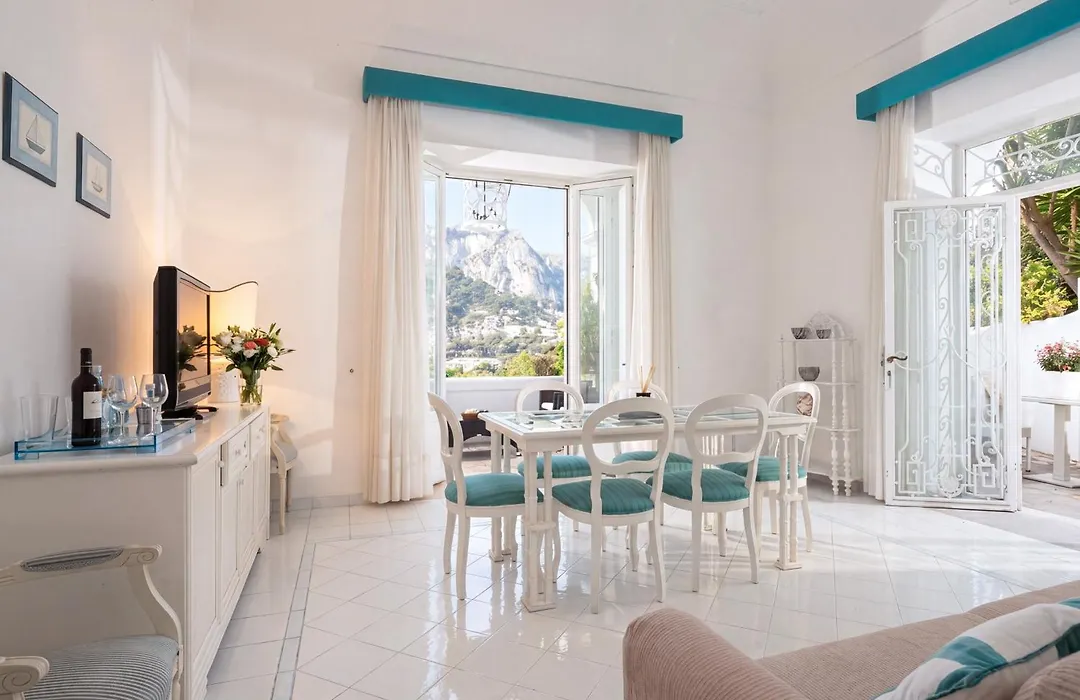 Villa Mariuccia Capri-1