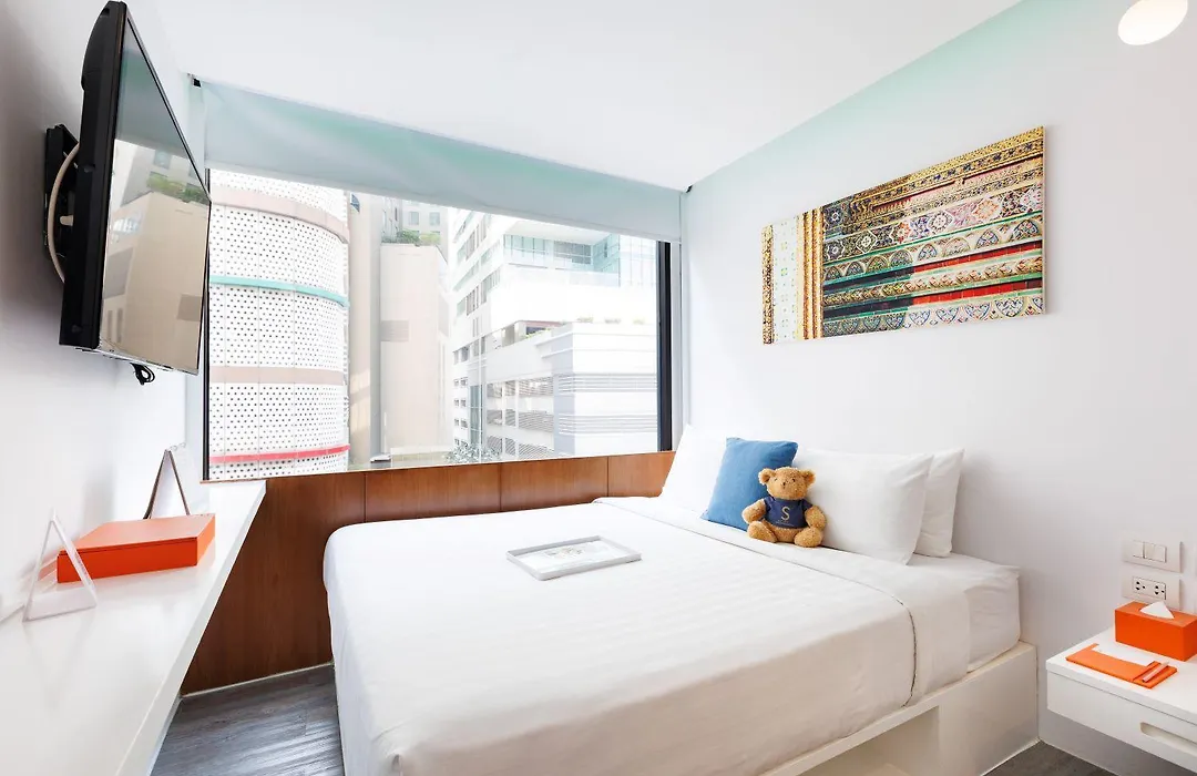 S Box Sukhumvit Hotel-1