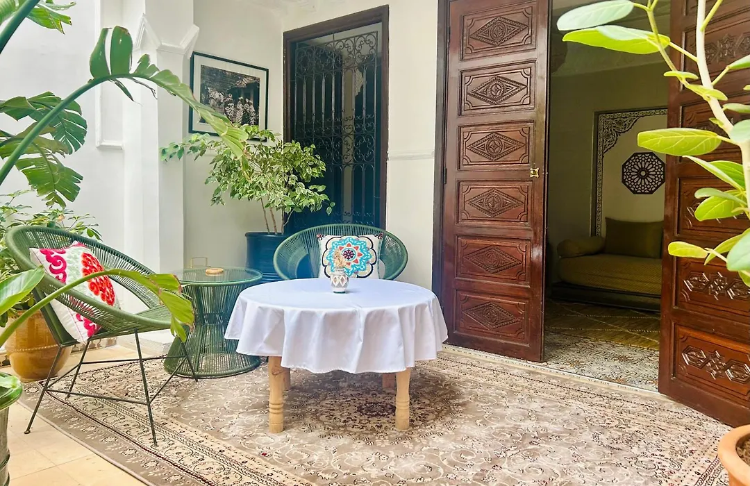 Riad Argan-1