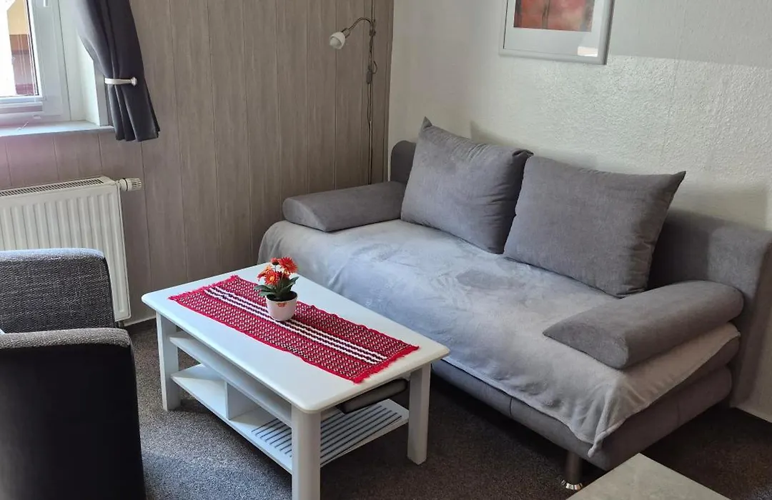 Ferienwohnung Aue-1