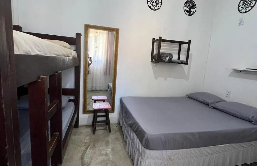 Camping e Pousada do Ade-1