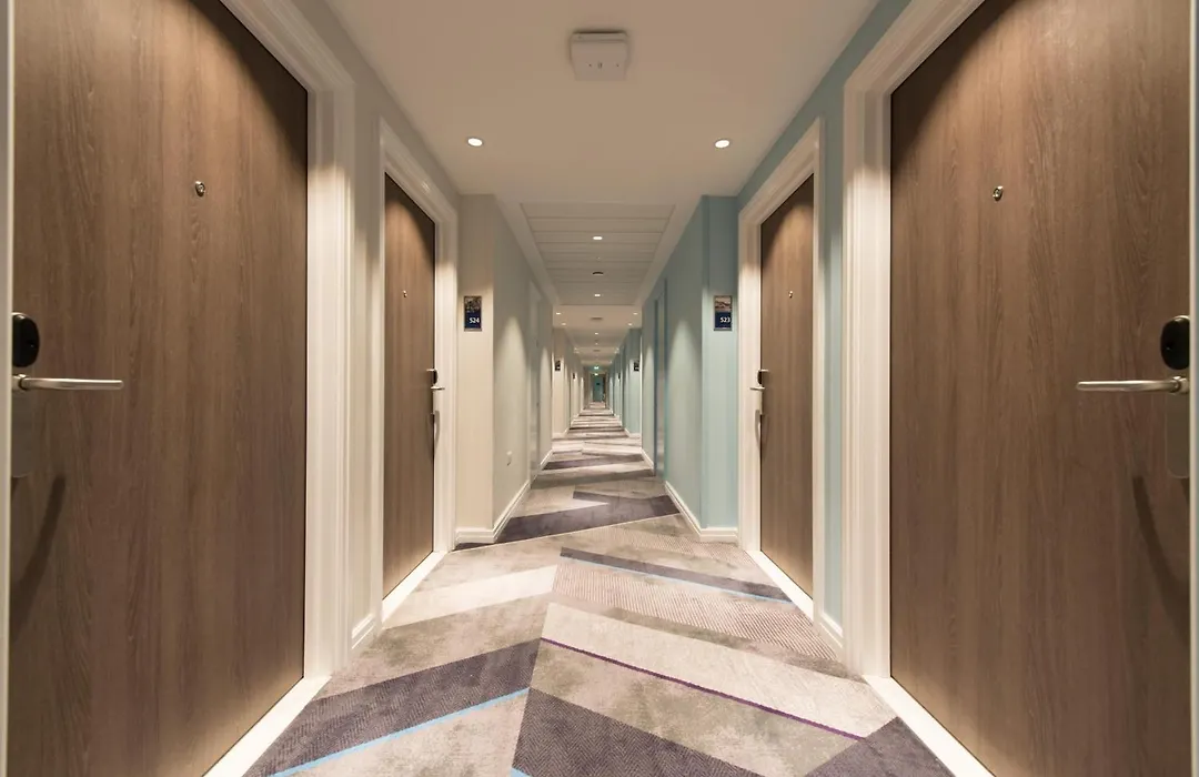 Hampton By Hilton Edinburgh West End-1