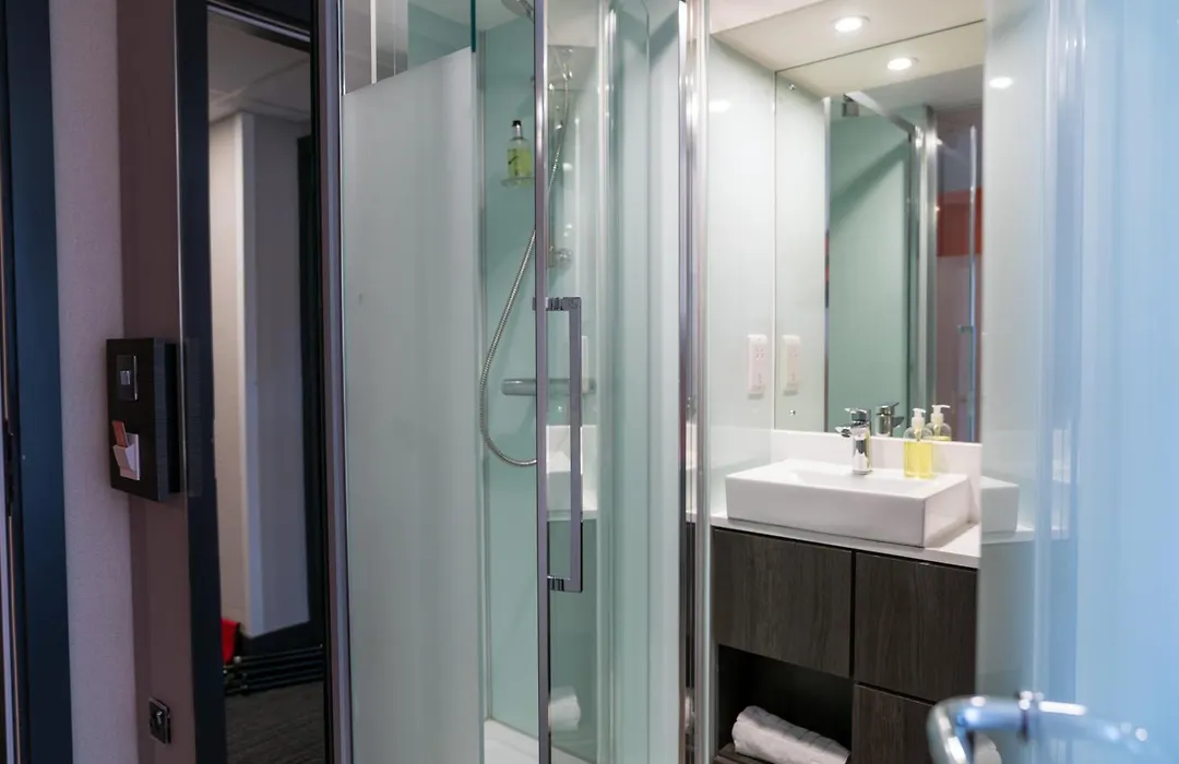Easyhotel Sheffield-1