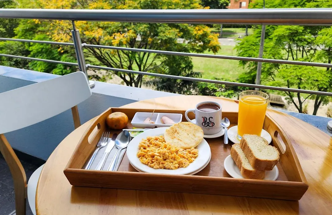 Be Suites Hotel Cali-1