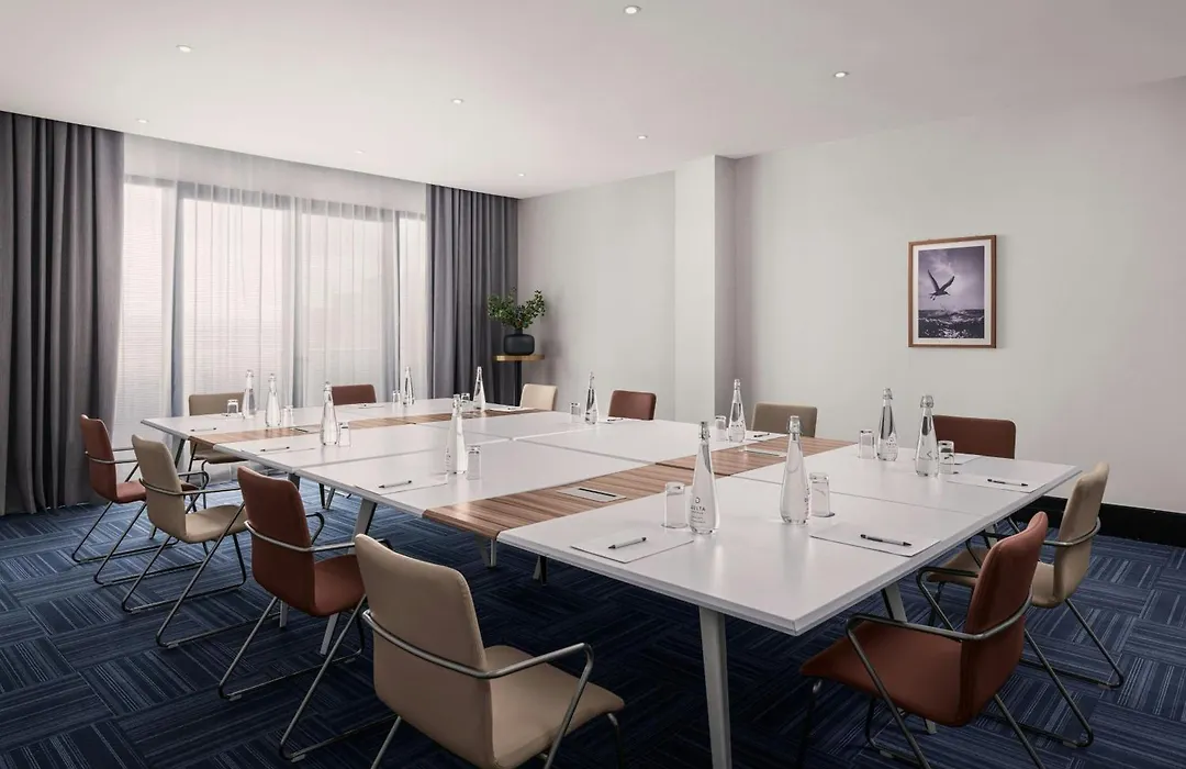 Delta Hotels By Marriott Antananarivo (Adults Only)-1