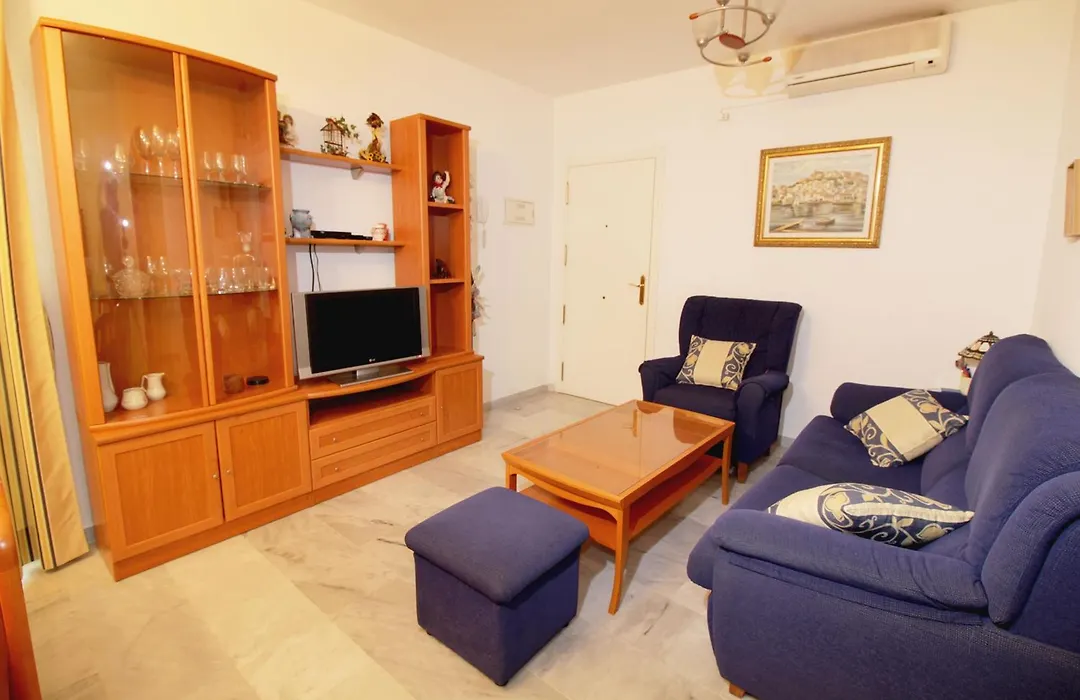 Apartamento Calle Cruz-1