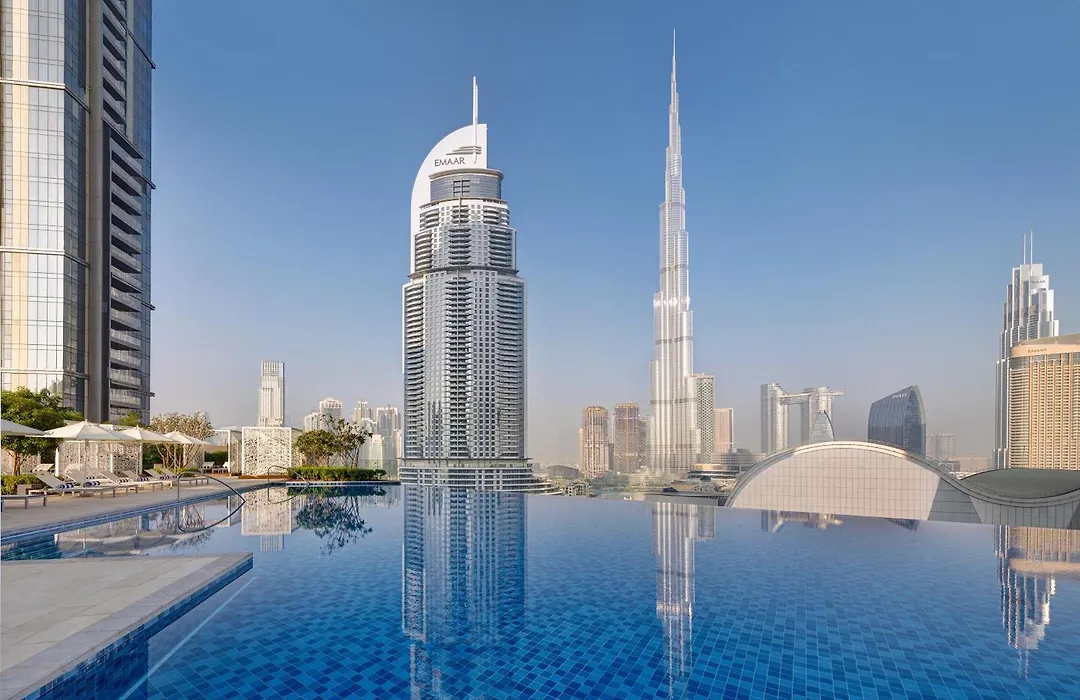 Address Dubai Mall-1