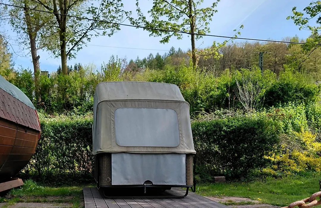 Campingplatz und Quartier am Treidlerweg-1