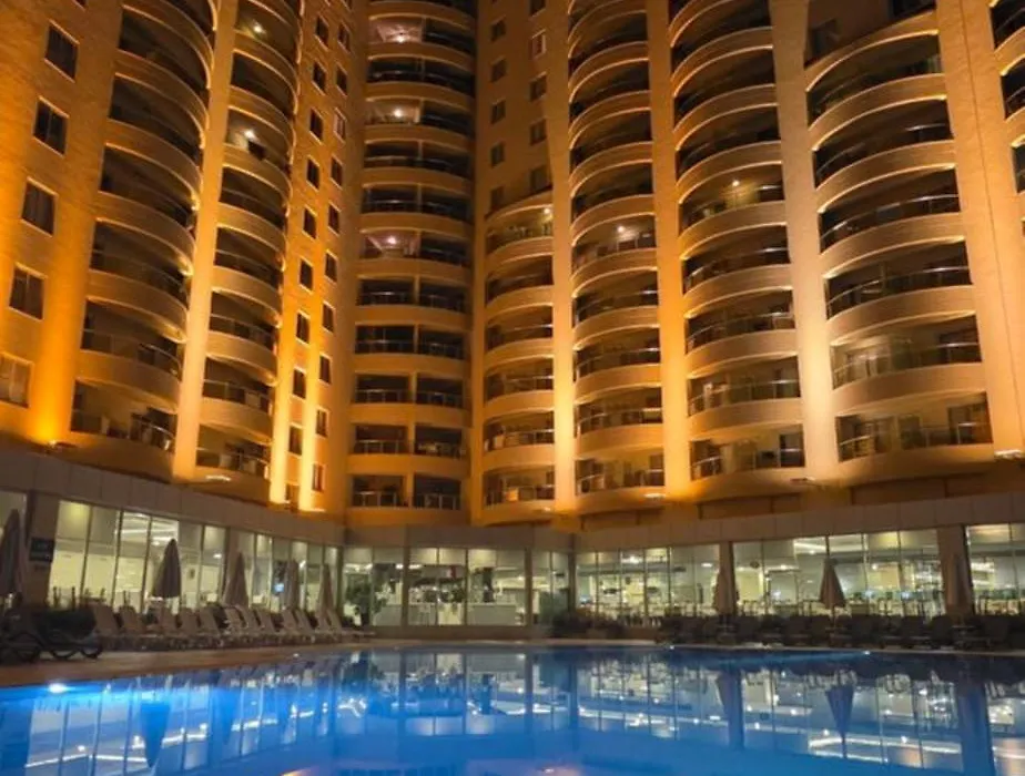 Alanya Gold City-1