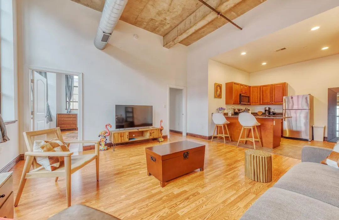 Sosuite At Independence Lofts - Callowhill-1
