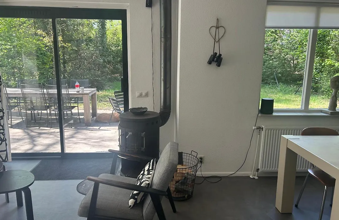 Natuurhuisje Even Niets-1