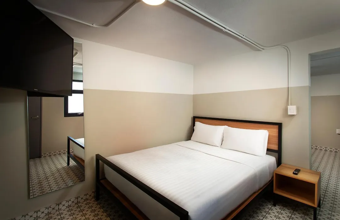 Hostal Casa Mx Centro-1