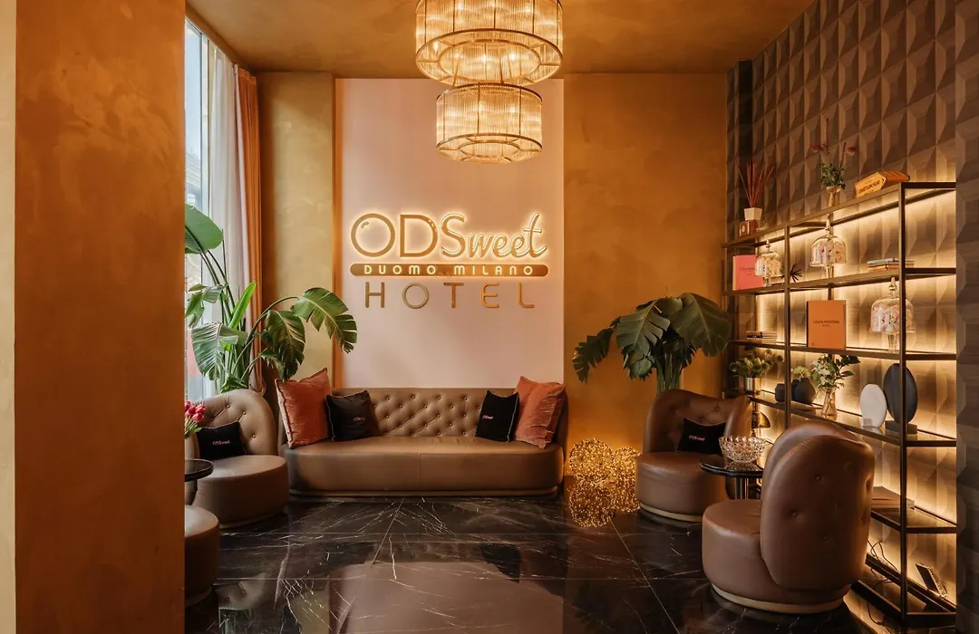 Odsweet Duomo Milano Hotel-1