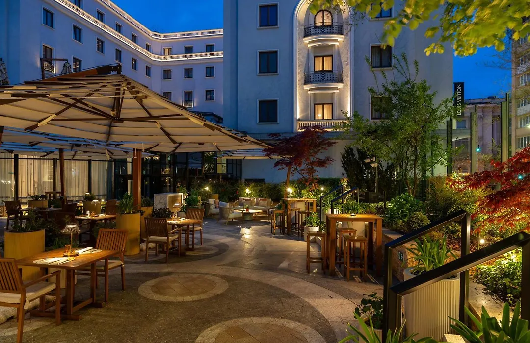 Intercontinental Athenee Palace Bucharest By Ihg-1