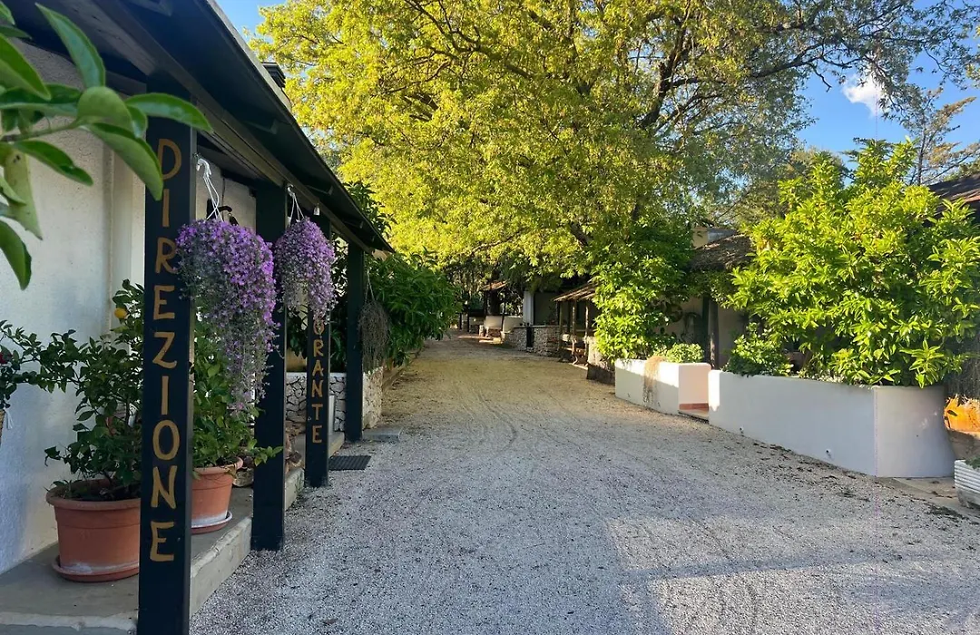 Agriturismo Monte Sacro-1