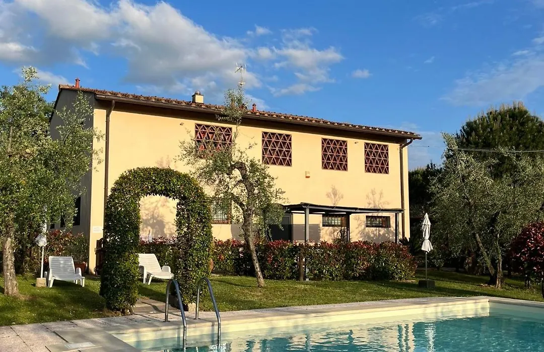 Agriturismo Il Viaio-1