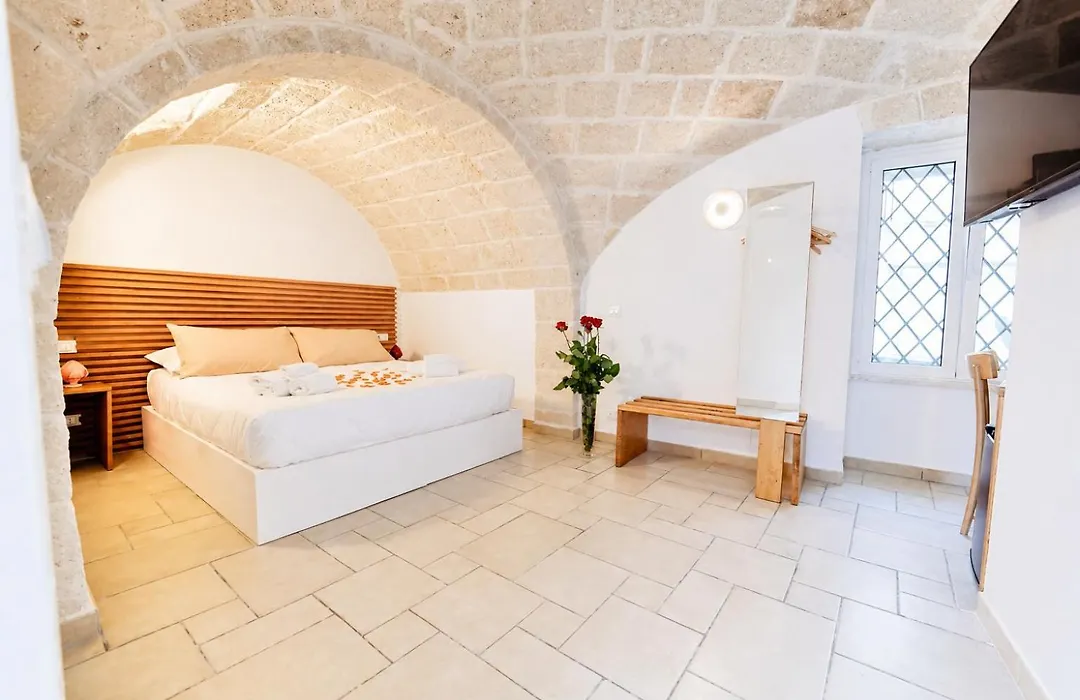 B&B I Nobili Suite-1