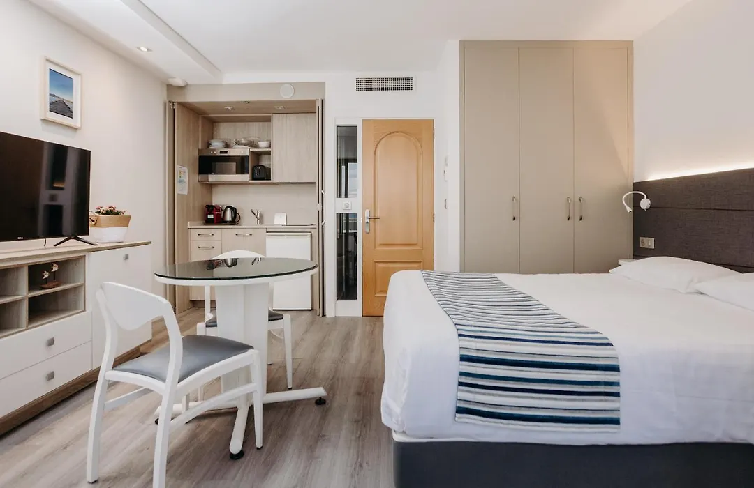 Hôtel Valencia-1