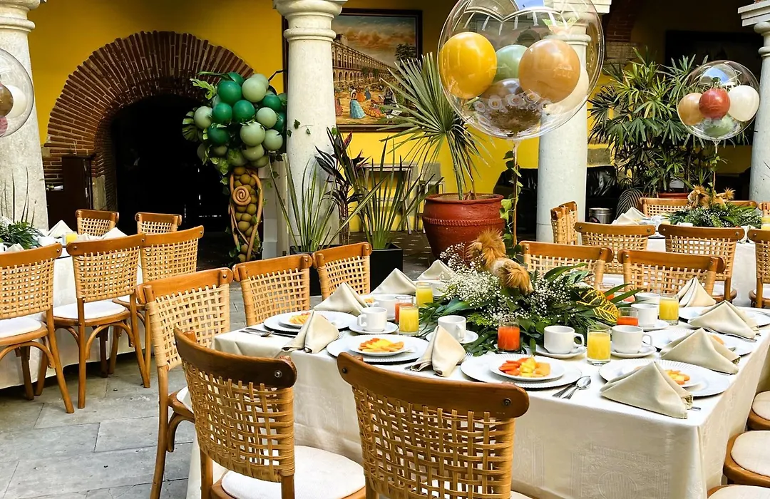 Hotel Siglo 17-1