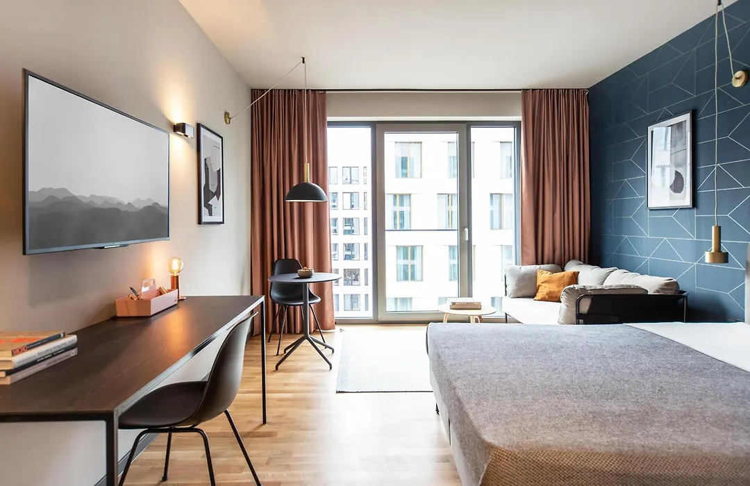 ipartment Darmstadt HOME by Best Western-1