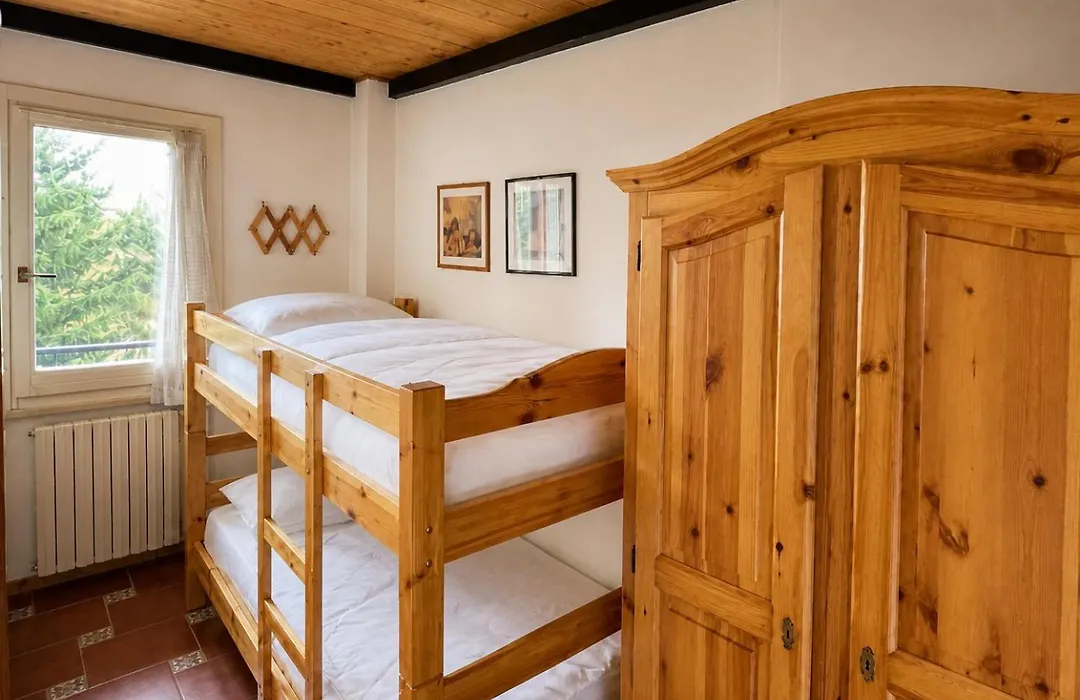 La Grande Casa Di Montagna-1
