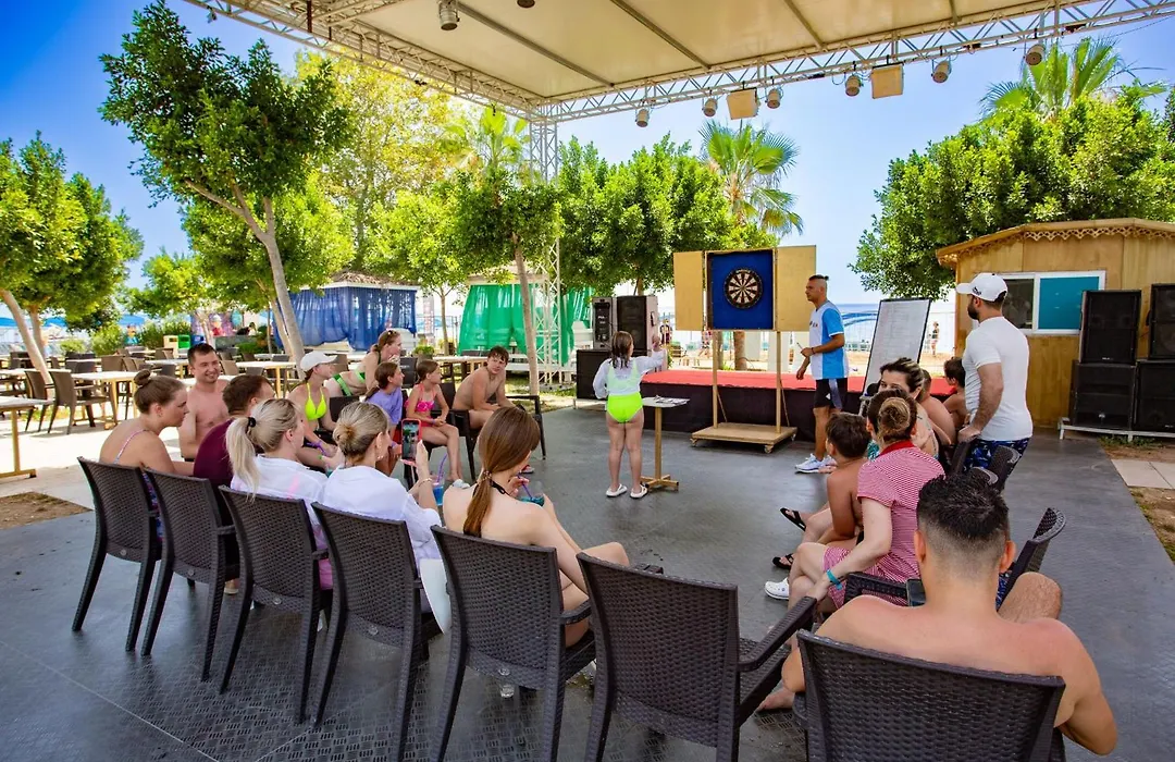 Daima Biz Hotel - Dolusu Aquapark Access-1