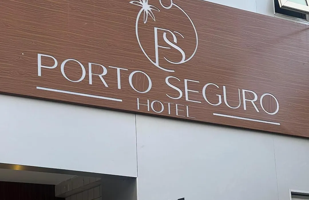 Hotel Porto Segur0-1