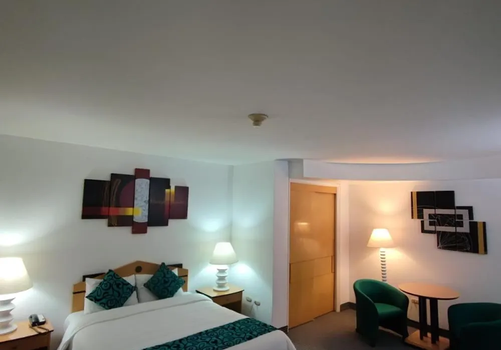 Hotel Chacao Cumberland-1