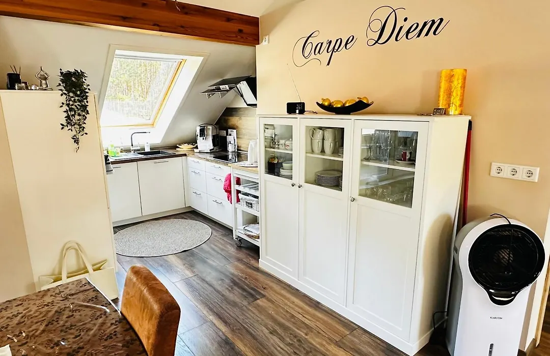 Ferienwohnung Am Waldesrand-1