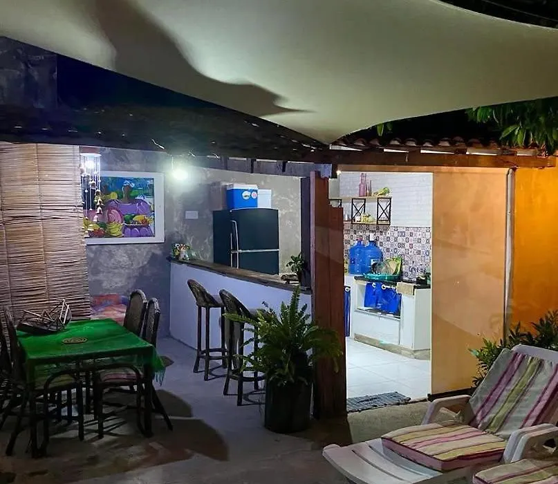 Hostel Itaparica Casa-1