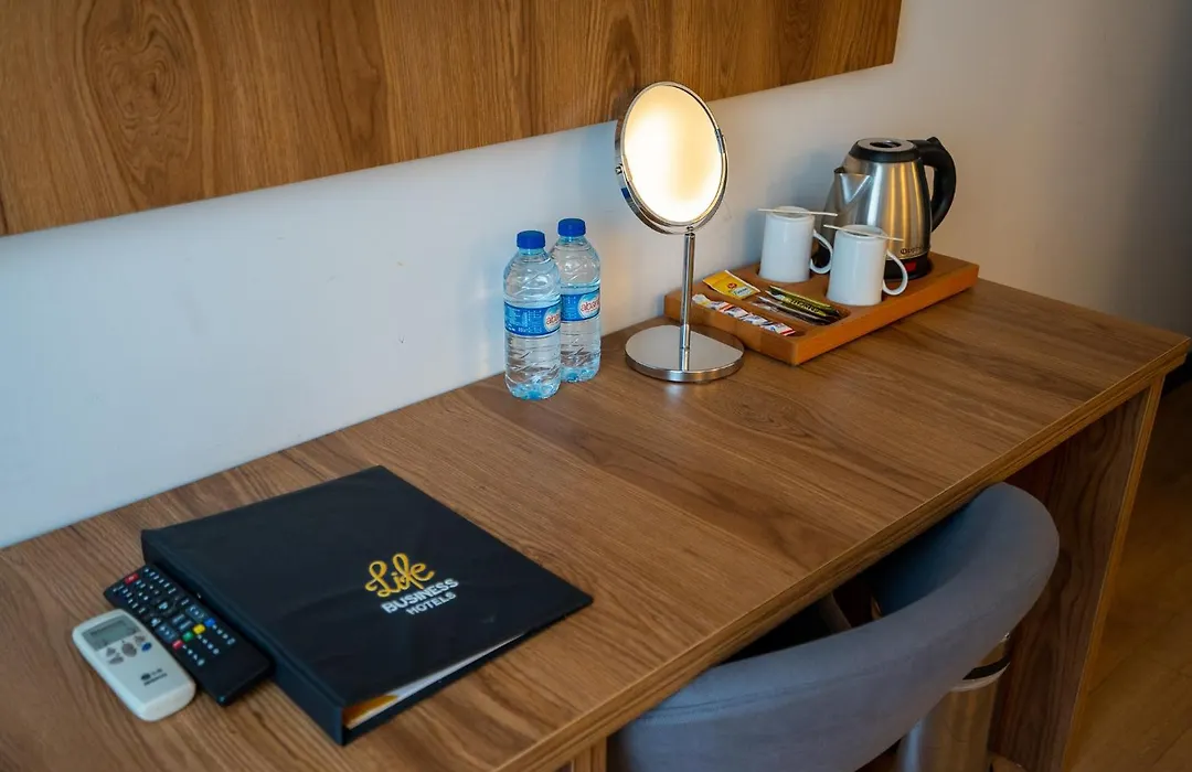 Business Life Hotel Bakirköy-1
