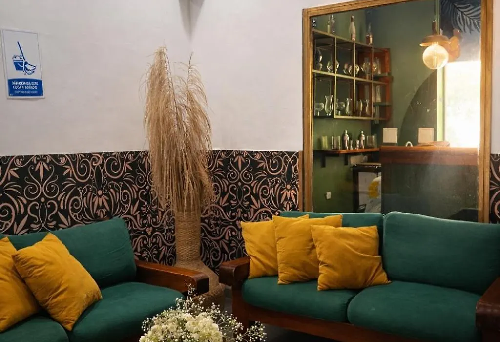 Seven Nights Hostel Cartagena-1