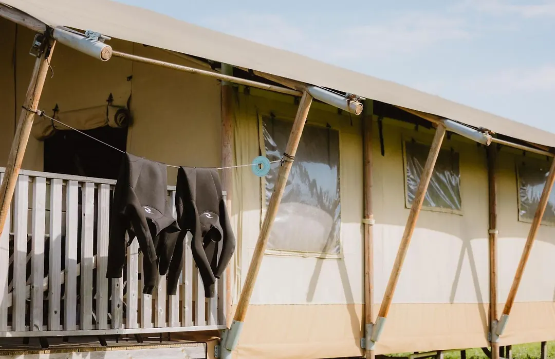 The Camp At The Wave-1